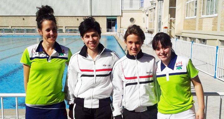 Final Campeonato de Espa&ntilde;a por equipos femenino